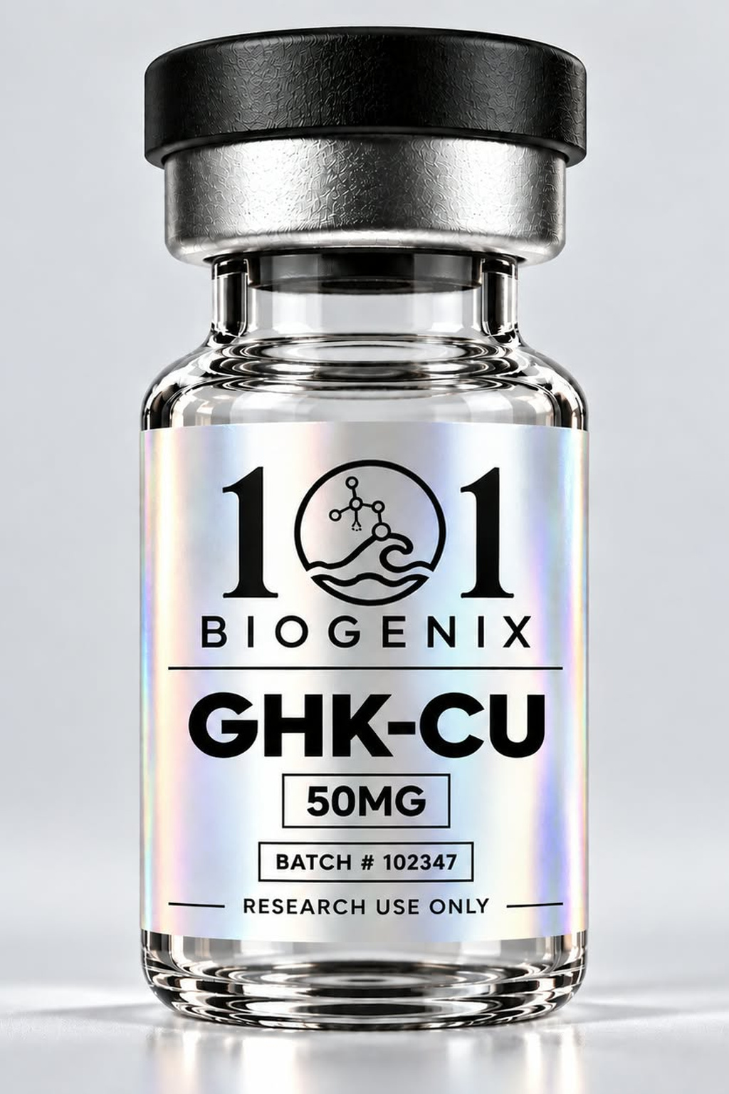 GHK-Cu 50mg research peptide Australia
