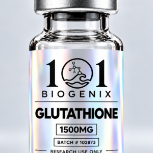 Glutathione 1500mg research peptide Australia
