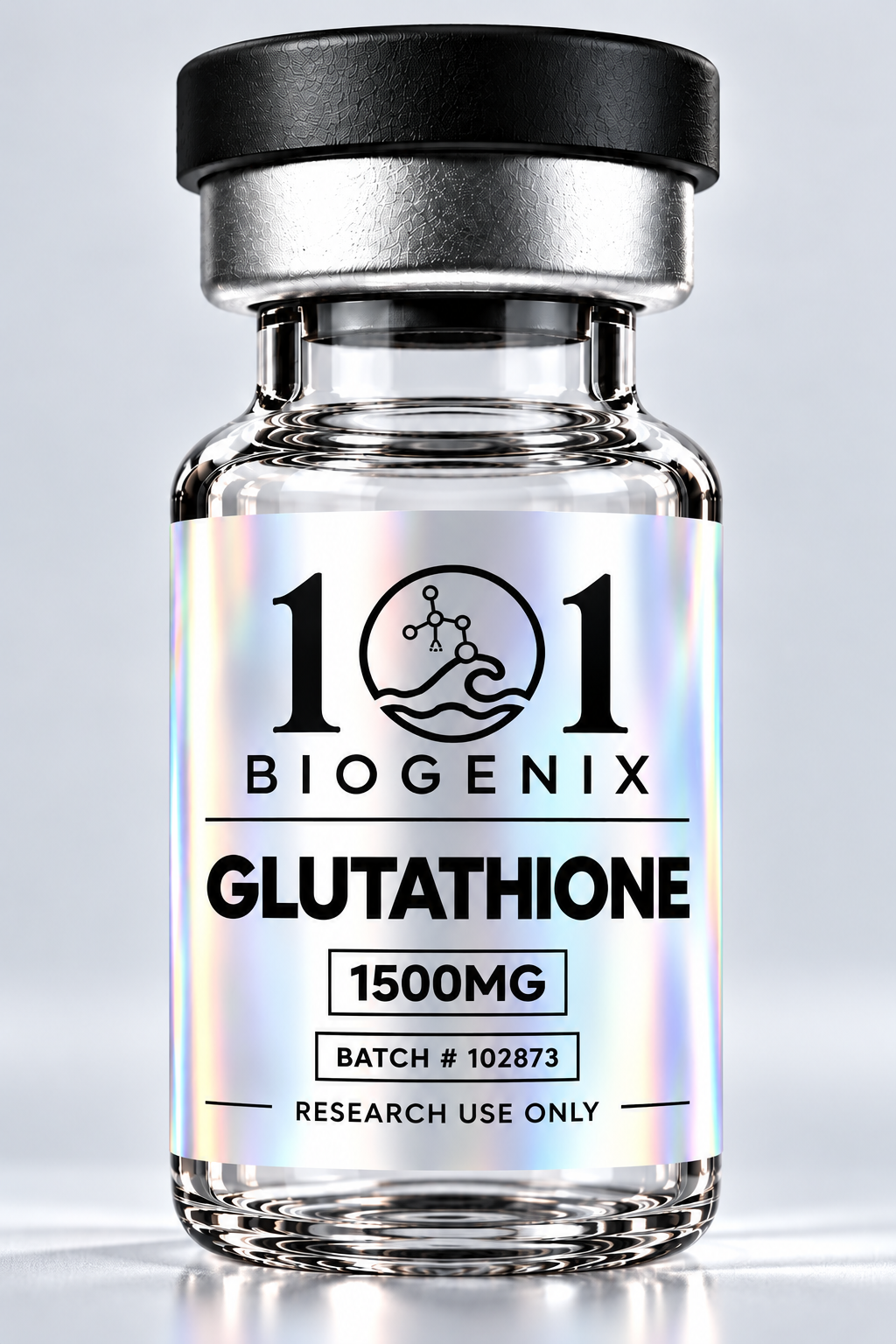 Glutathione 1500mg research peptide Australia