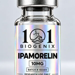 Ipamorelin 10mg research peptide Australia