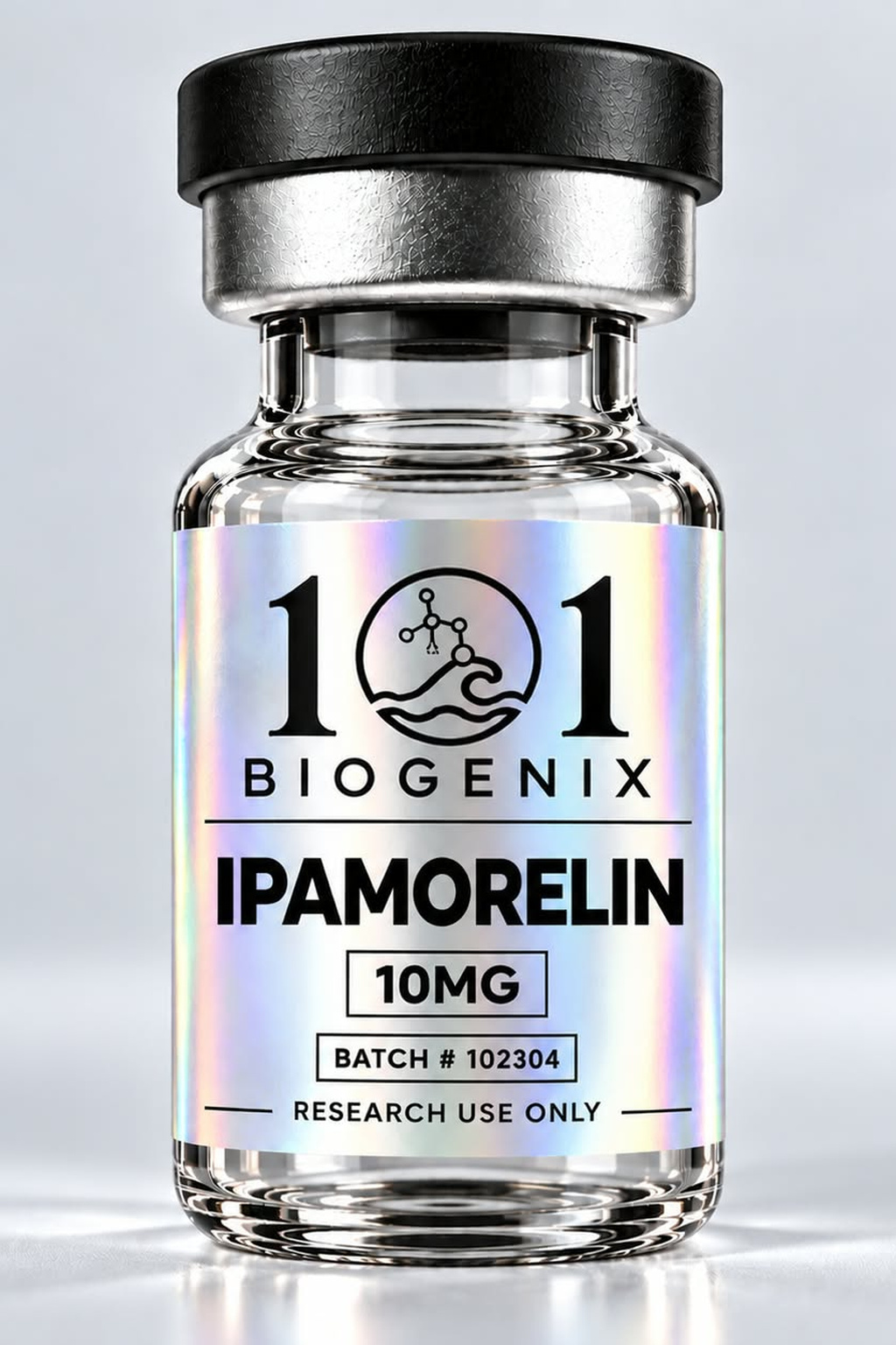 Ipamorelin 10mg research peptide Australia