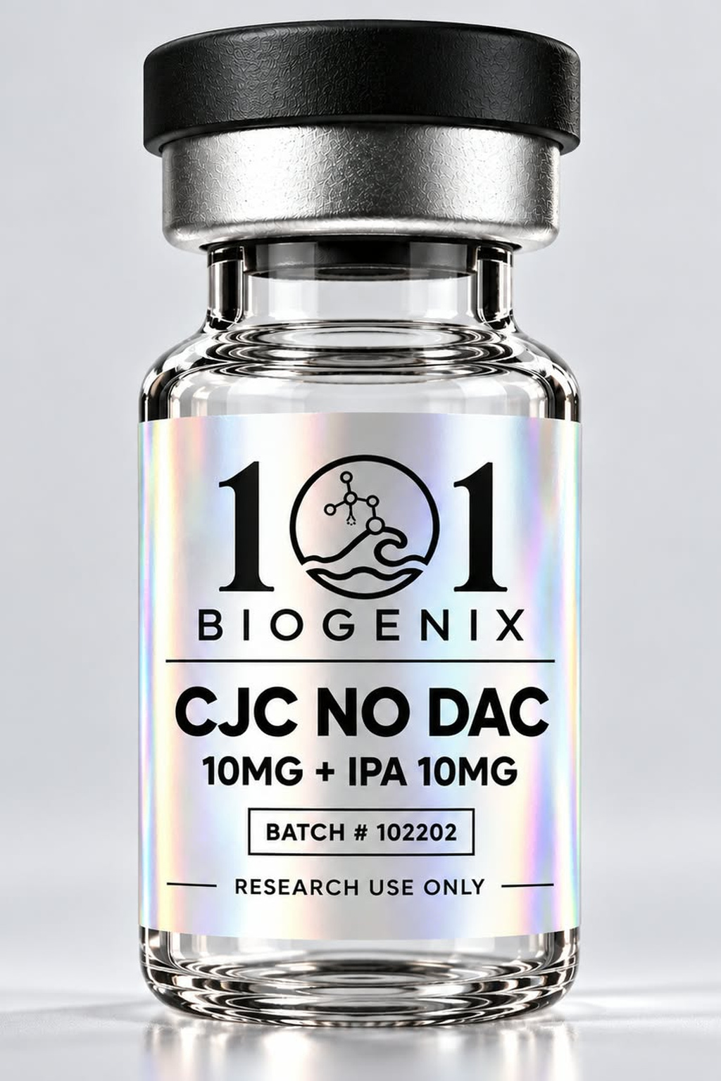 CJC-1295 No DAC Ipamorelin Peptide Australia