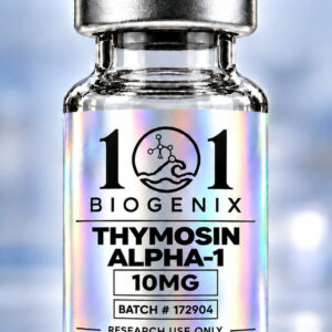 Thymosin Alpha-1 10mg research peptide Australia