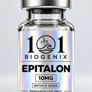 Epitalon 10mg research peptide Australia