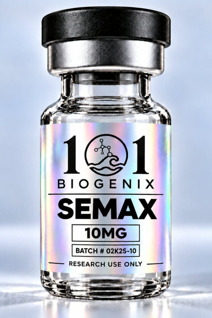 Semax research peptide Australia