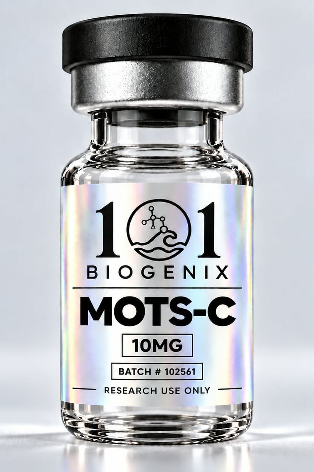 101 Biogenix MOTS-C 10mg research-use vial