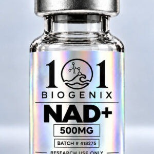NAD+ 500mg research peptide Australia