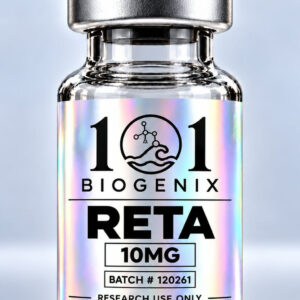 Retatrutide 10mg research peptide Australia