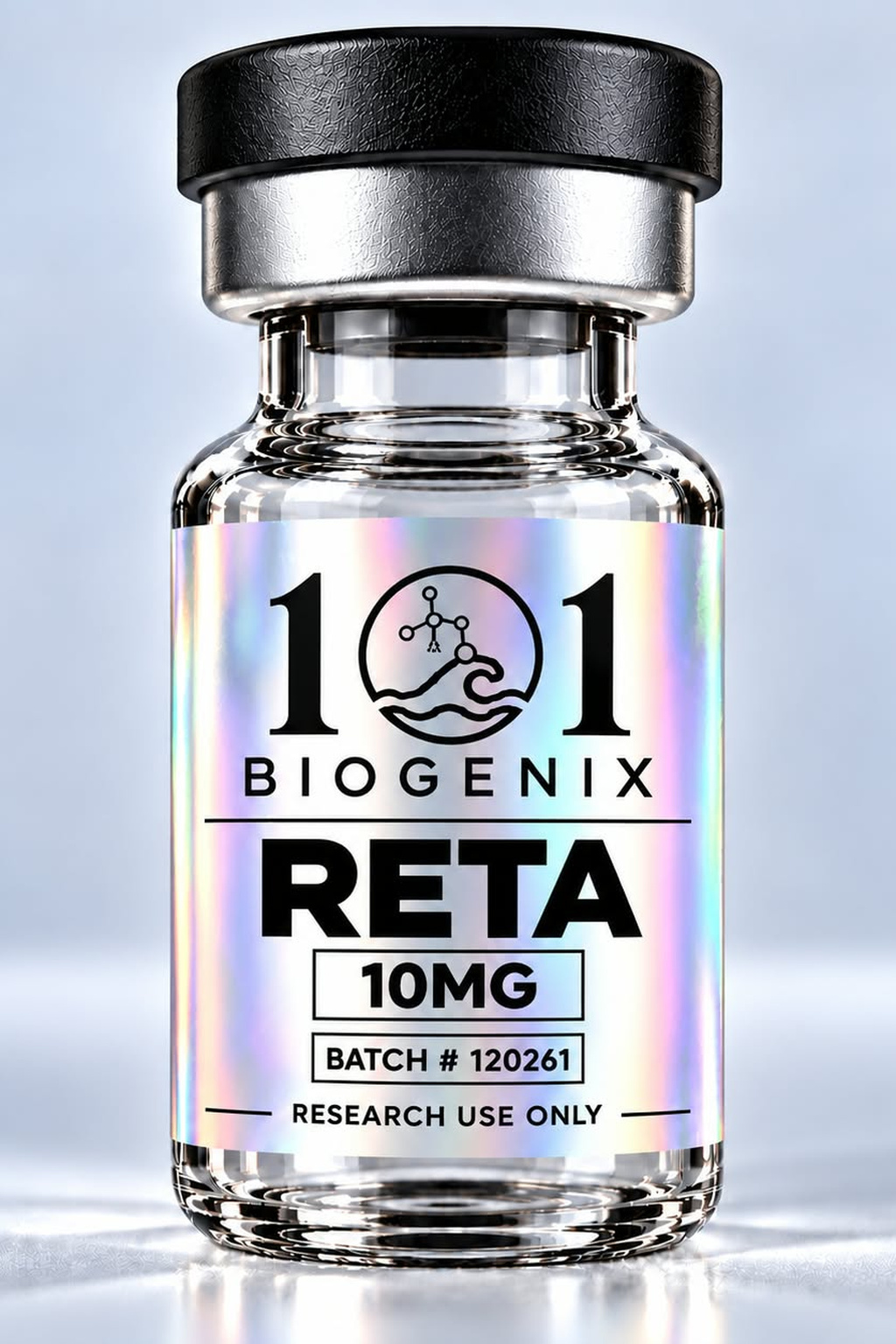Retatrutide 10mg research peptide Australia