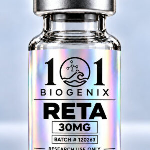 Retatrutide 30mg research peptide Australia