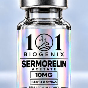 Sermorelin Acetate 10mg research peptide Australia