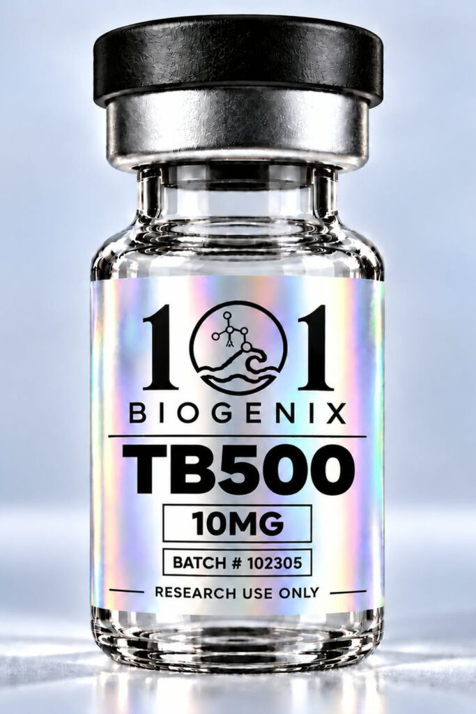 TB-500 10mg research peptide Australia