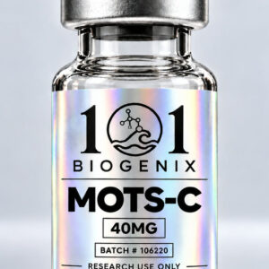 MOTS-C 40mg research peptide Australia